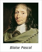 Las reglas modernas son obra de Blaise Pascal