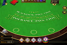 Vista previa del juego de ruleta online en Betway