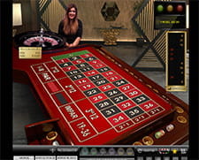 Ruleta con límites altos en bwin casino en Vivo