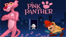 Juega en el slot Pink Panther de Playtech