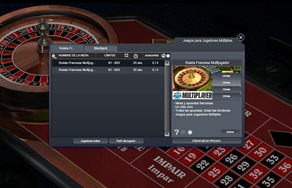 chat de ruleta en espanol