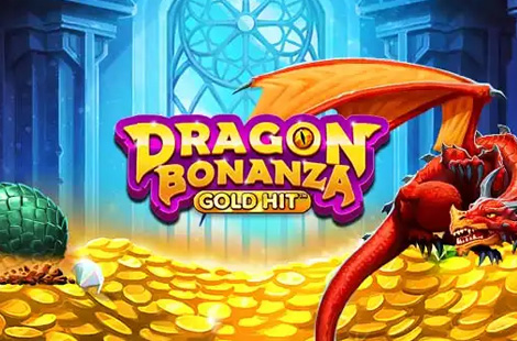 Portada de la slot Gold Hit Dragon Bonanza de Ash Gaming