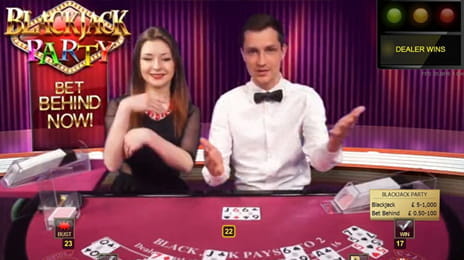 Los Croupier son profesionales en el juego