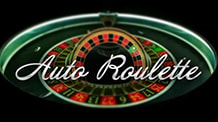 Portada de la ruleta en vivo Automática de Playtech.