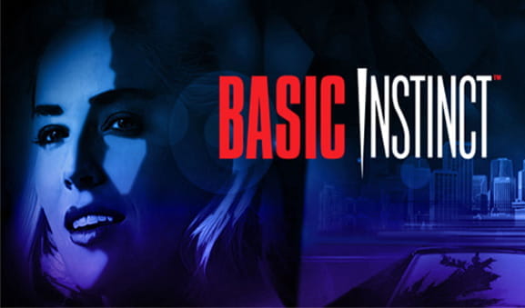 Portada del slot Basic Instinct de iSoftBet.