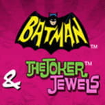 Imagen de portada de la slot Batman and the Joker Jewels de Playtech.
