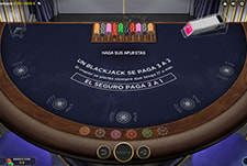 Blackjack First Person en Botemanía.
