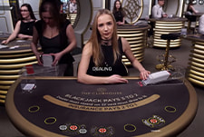 Blackjack Pontoon en PartyCasino