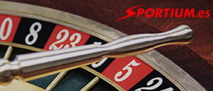 Los bonos del casino Sportium son aptos para las mesas de ruleta