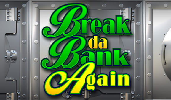 Logo del slot break da Bank Again