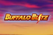 Portada de la tragaperras Buffalo Blitz.