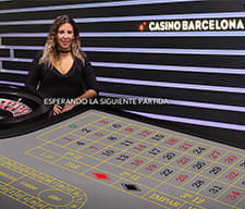 Las opciones live en casino barcelona