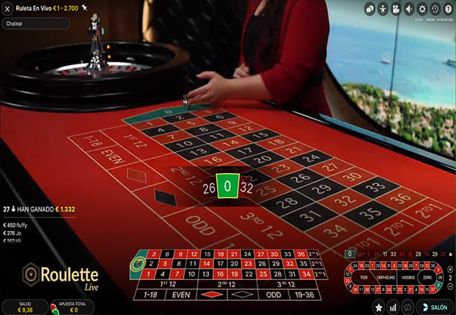 Quién más quiere tener éxito con ruleta del casino