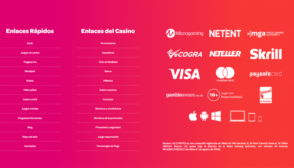 The Definitive Guide To casinos en línea