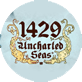 Logo de la tragaperras 1429 Uncharted Seas, disponible en casinos online de España.