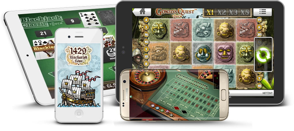 A New Model For casino online