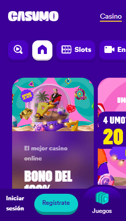 Casumo online casino