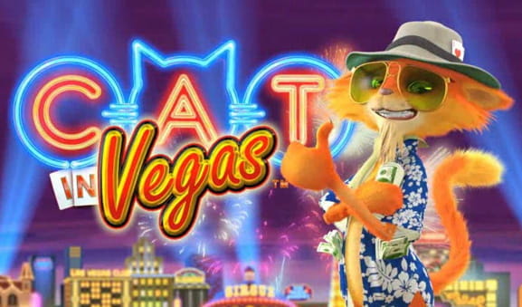 Juega a Cat in Vegas y disfruta del juego.