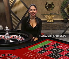 Entra a las mesas en directo del casino Circus