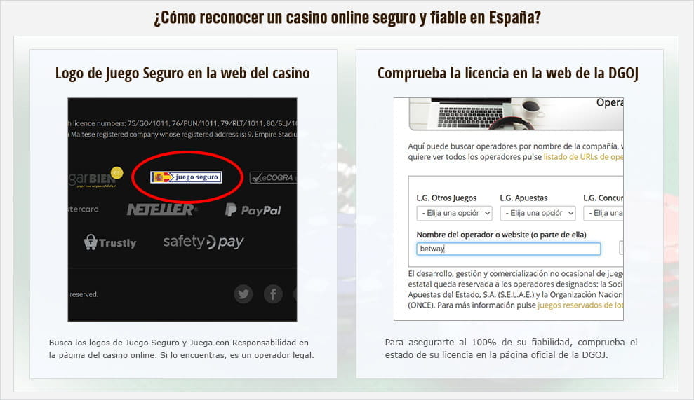 Imagine su casino en la parte superior. Lee esto y hazlo así