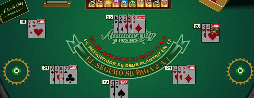 Ganar tras error del dealer