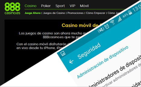 Algunos casinos lo ofrecen desde la página oficial