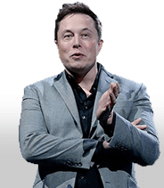 Cofundador de PayPal, Elon Musk