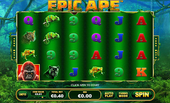 Epic Ape Demo 1