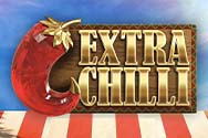 Portada de la tragaperras Extra Chilli Megaways.
