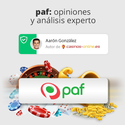 Paf Casino Análisis