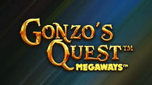 Portada de la slot Gonzo's Quest Megaways para casinos online nuevos