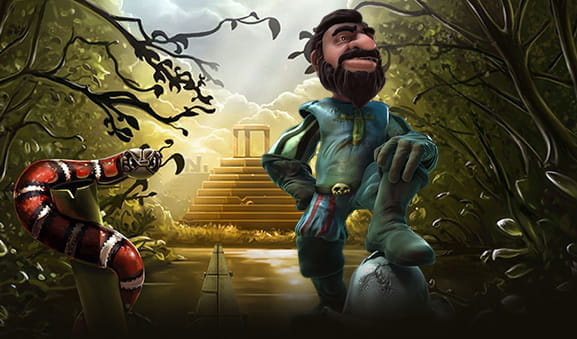 Juega a Gonzo’s Quest y recibe tu bono de bienvenida.