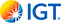 Logo de IGT.