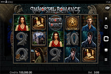 Slot Immortal Romance en PartyCasino