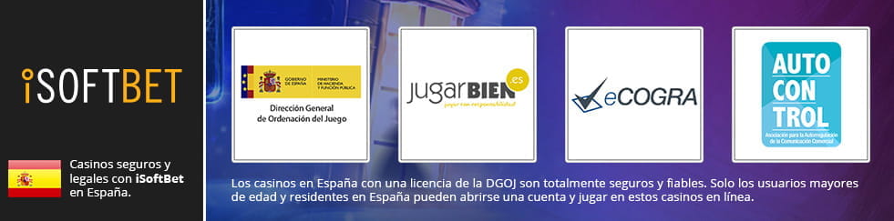 Cuadro explicativo sobre las regulaciones y asociaciones pertinentes en España.