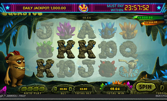 Jack's Pot Online Demo 1