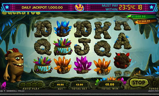 Jack's Pot Online Demo 2