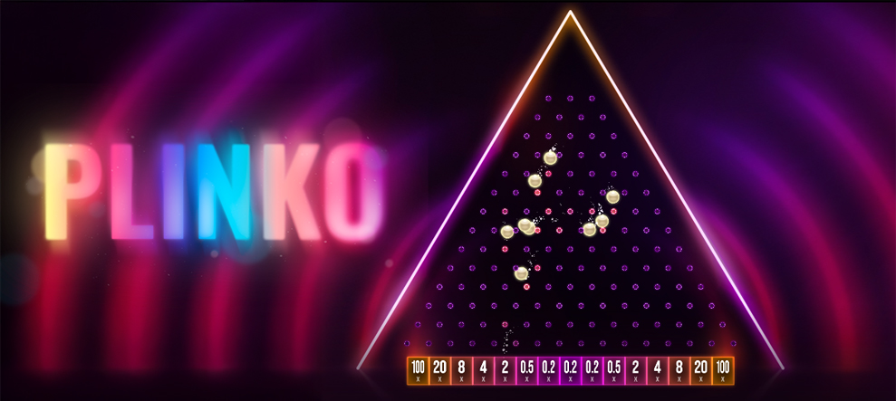 Juego de plinko online