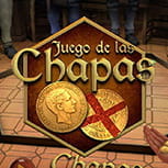Portada del juego Chapas de R. Franco para casinos.