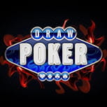 Portada del juego de Draw Poker de R. Franco para casinos.
