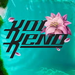 Portada del juego Koi Keno de R. Franco para casinos.