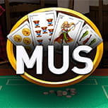 Portada del juego de Mus de R. Franco para casinos.
