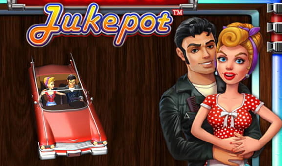 Portada de la slot Jukepot.