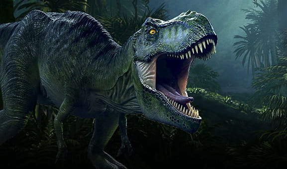 Juega a Jurassic Park y recibe generosos premios.