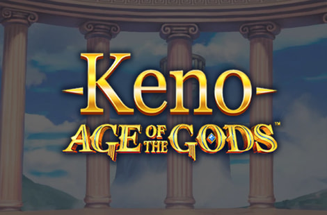 Portada de Age of the Gods: Keno