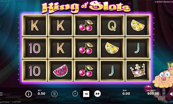 King of Slots Online Demo 1