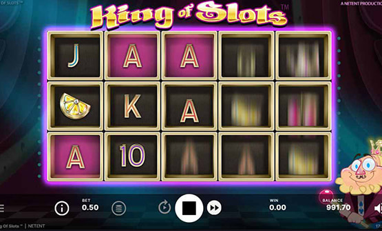 King of Slots Online Demo 2