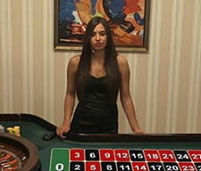 Dos ruletas diferentes en casino online