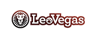 Logotipo del caisno LeoVegas.