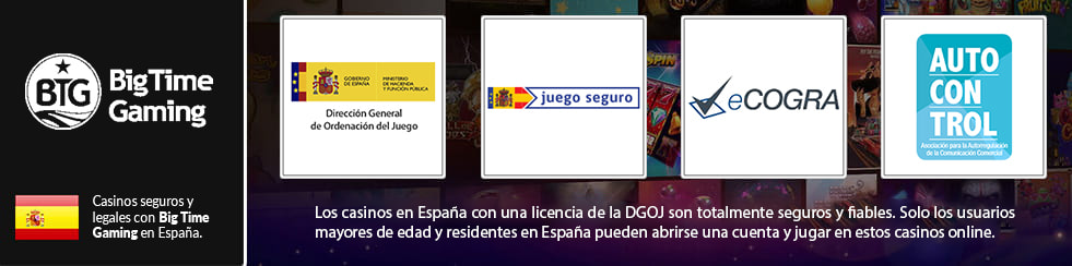 Cuadro explicativo sobre las regulaciones pertinentes en España.